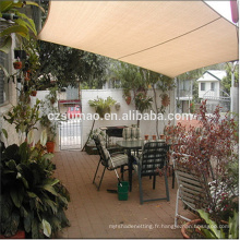 Canopée de terrasse de patio de vente chaude de prix bas canopée
